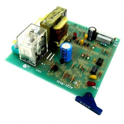 USED Acromag 1018-163G Power Relay Board 