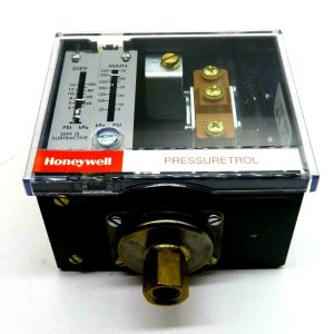 Honeywell L404F1078 Pressuretrol 5 to 50 PSI for sale online 