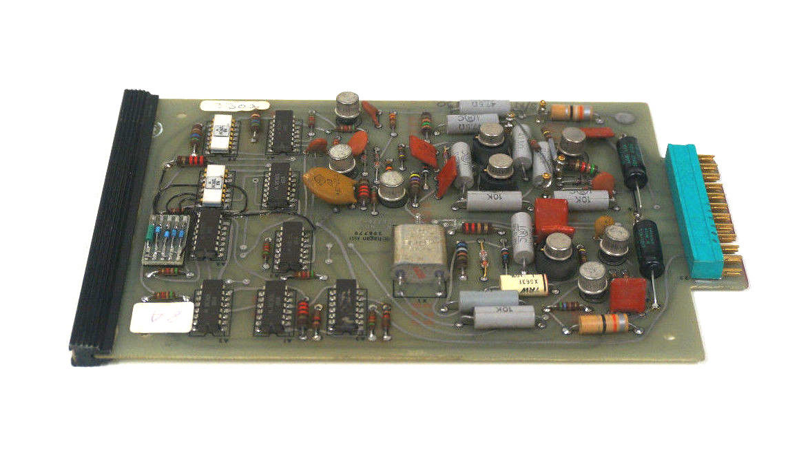 Details about    HAGAN  398779 SPEED CHANNEL A  BOARD REPAIRED  906221-A 