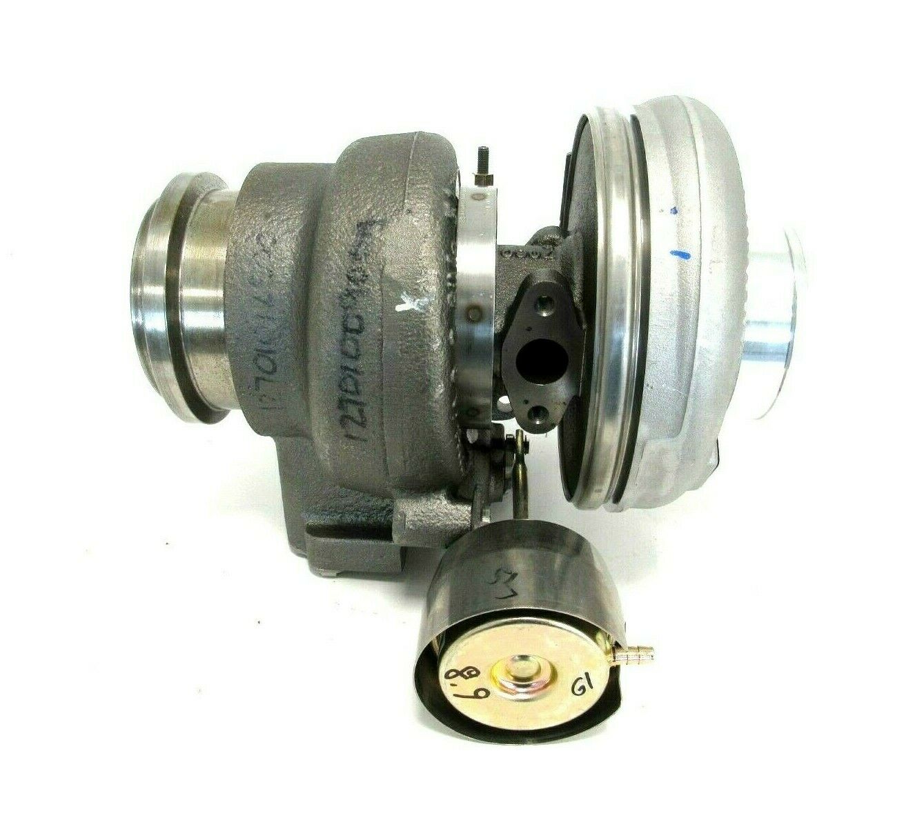 NEW BORG WARNER 10709880002 TURBO CHARGER LM25TF 53271013081A – SB 