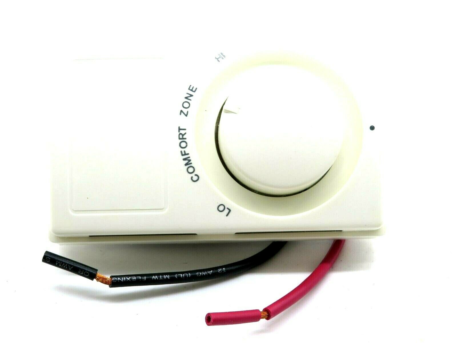 Marley MS26 Single Line Break Voltage Thermostat 22A 120/240vac 
