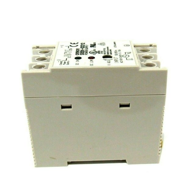 Omron S82K00312 or S82k-00312 Power Supply for sale online 