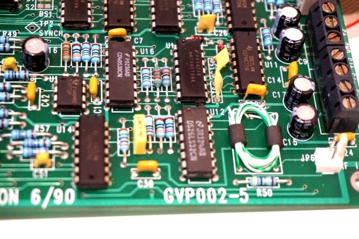 Details about   USED SYSCON GPV002-5 PC BOARD GPV0025 