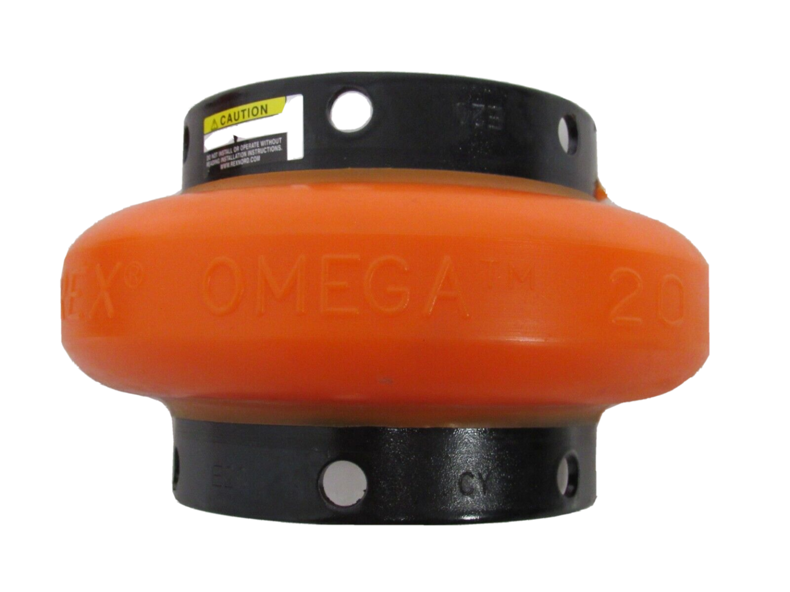 NEW REXNORD OMEGA 20 COUPLING E20 - SB Industrial Supply, Inc.