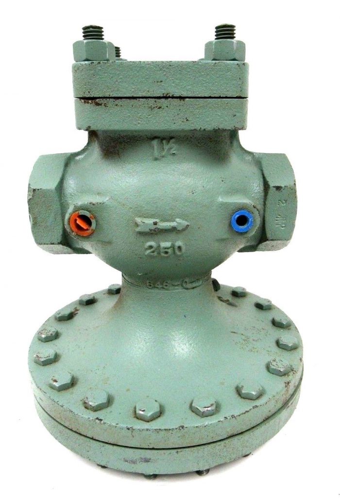 NEW SPENCE ENGINEERING 4720 VALVE 11/2" TYPE E 25770 4720 SB