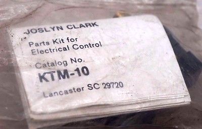 Joslyn Clark KTM-10 Auxiliary Contact 
