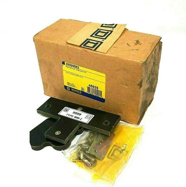 Square D 9999 R-33 Interlock Kit 