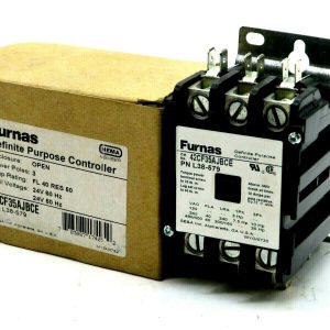 Details about   NEW STANCOR DEFINITE PURPOSE CONTACTOR 42BF35AF OR AB 400-DP30ND3 