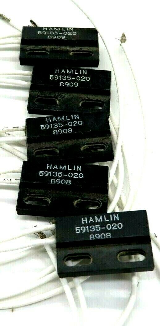 Hamlin 59135-020 Proximity Switch 59135020 Pack of 2 